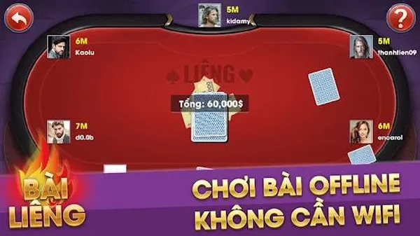 game bài cào - Bài cào poker