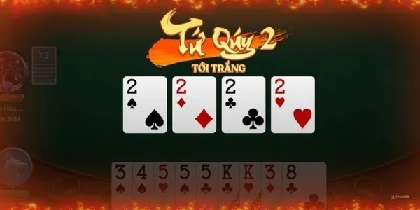 game bài tiến lên - Tiến Lên Tứ Quý