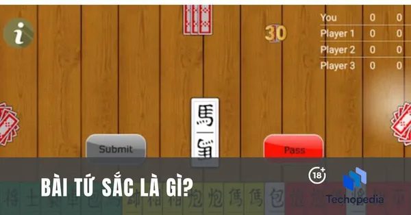 game bài tứ sắc - Tứ Sắc Offline