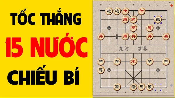 game cờ tướng - Cờ Tướng Nhanh