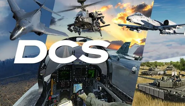 game không chiến - Digital Combat Simulator (DCS World)