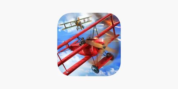 game không chiến - Red Baron