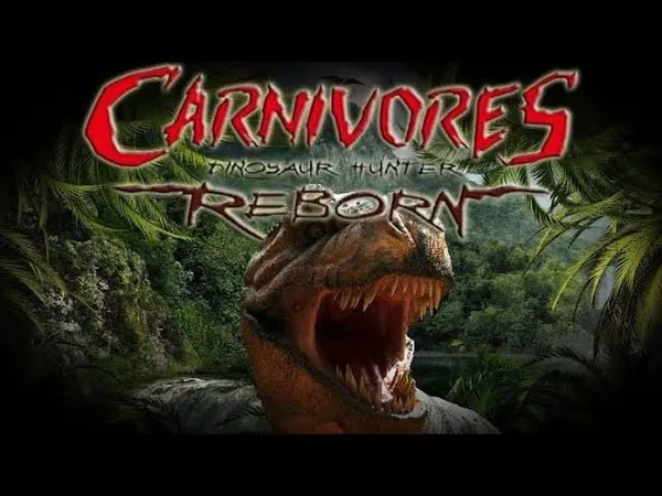 game khủng long - Carnivores: Dinosaur Hunter Reborn