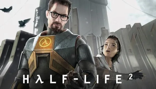 game kinh điển - Half-Life