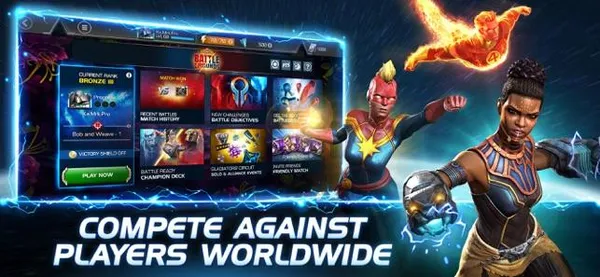 game miễn phí - MARVEL Future Fight