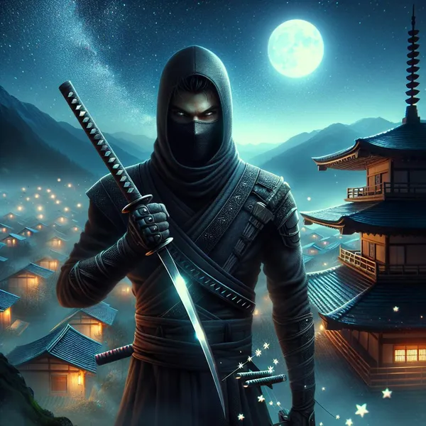 Khám Phá 20 Game Ninja Hay Nhất Dành Cho Fan Thích Hành Động