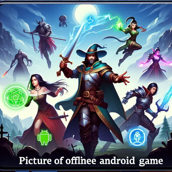 Top 20 game offline Android hay nhất 2024 bạn không thể bỏ lỡ