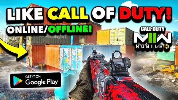 game online android - Call of Duty: Mobile