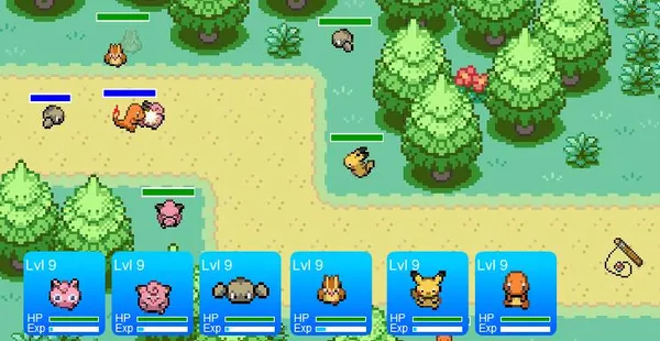 game pikachu - Pikachu Tower Defense