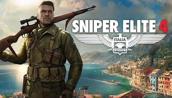 game săn bắn - Sniper Elite 4