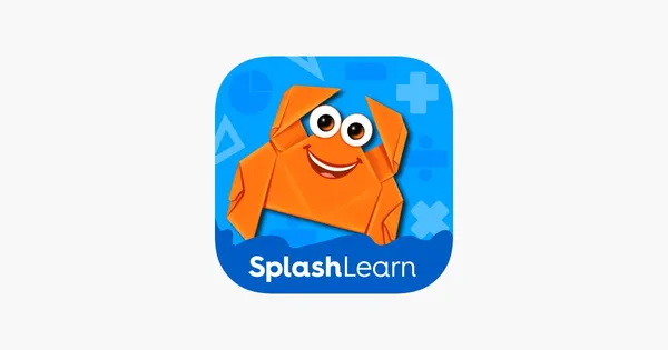 game toán học - SplashLearn