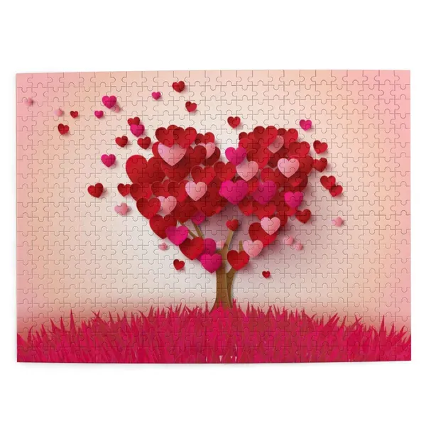 game valentine - Valentine’s Day Jigsaw Puzzle