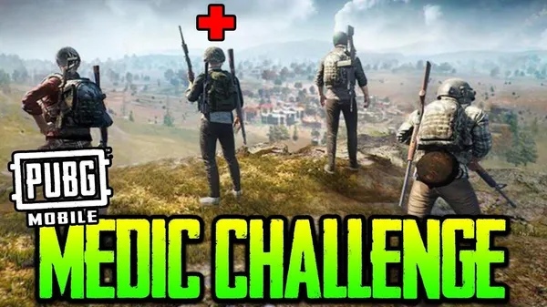 PUBG Mobile - Medic