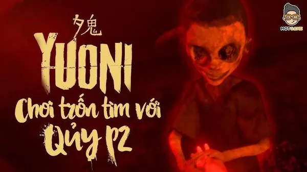 game kinh dị - Yuoni